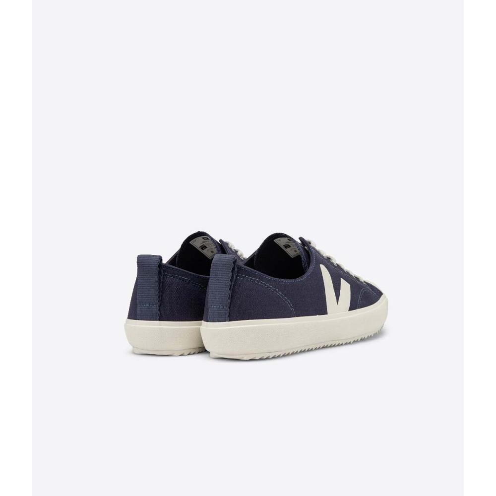 Veja NOVA CANVAS Schoenen Dames Blauw | NL 529RVD